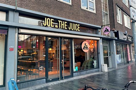 Joe And The Juice Rotterdam