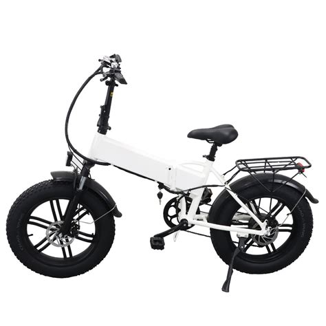 New Model Inch Fat Tyre V Watt Electric Bike Electric