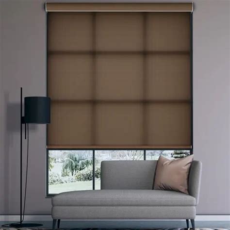 Solar Roller Blinds Sedar Uae