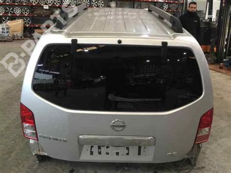 Bremsaggregat Abs Nissan Pathfinder Iii R Dci Ea