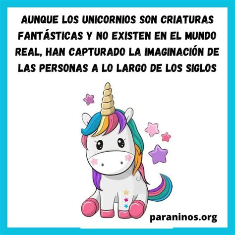 Cuentos cortos de Unicornios con imágenes Educación para Niños