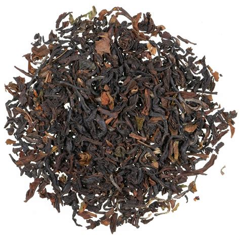 Darjeeling Makaibari Ftgfop Second Flush Teepott Tee Fachgesch Ft