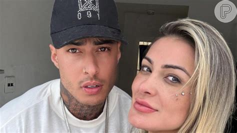 Foto Andressa Urach Revela Atitude O Filho Em Grava O De Porn Dei At Purepeople