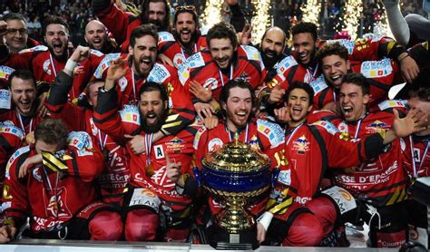 La Billetterie De La Finale De La Coupe De France De Hockey Est Ouverte