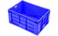 Buy SUPREME 76 Ltr 650x450x315 Mm Blue Plastic Jumbo Crates SCH 654531