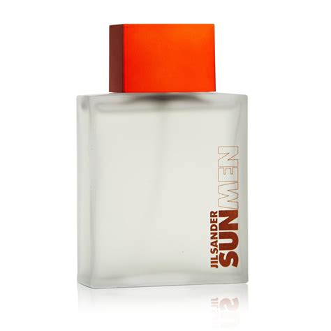 Amazon Jil Sander Sun Man Homme Man Eau De Toilette