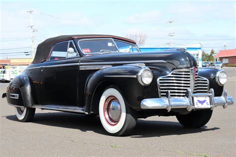 1941 Buick Roadmaster Convertible Coupe for sale on BaT Auctions ...