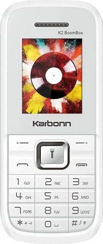 Karbonn K Boom Box At Rs Karbonn Mobile Phones Id