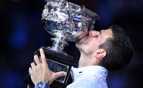 Novak Djokovic Gana El Abierto De Australia