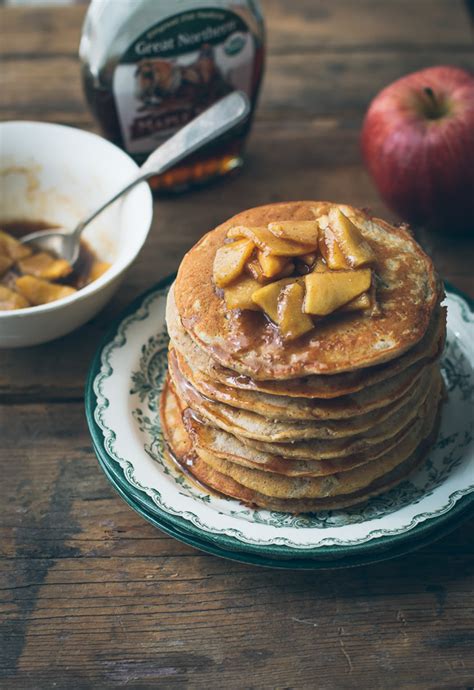 Apple Pancakes Pretty Simple Sweet