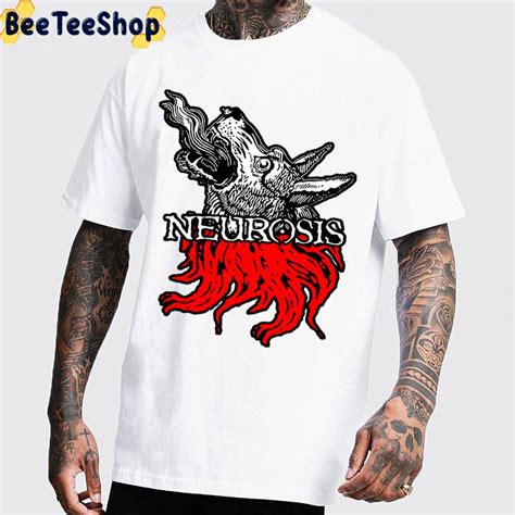 Times Of Grace Neurosis Band Unisex T-Shirt - Beeteeshop