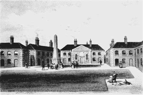 Plate 73 Hoptons Almshouses Circa 1850 And 1934 British History Online