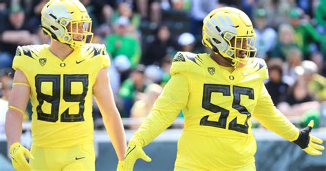 Dan Lanning Provides Update On Status Of Oregon Dl Taki Taimani On