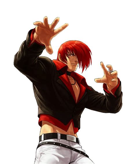 Iori Yagami The King Of Fighters