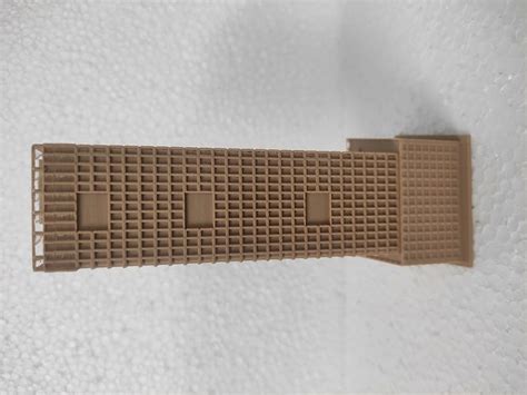 Rx 30 Building 3D model 3D printable | CGTrader