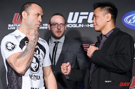 UFC 139 Debating Cung Le Vs Wanderlei Silva