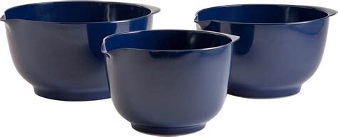 Amazon Hutzler Set Of Melamine Mixing Bowl Set L L L