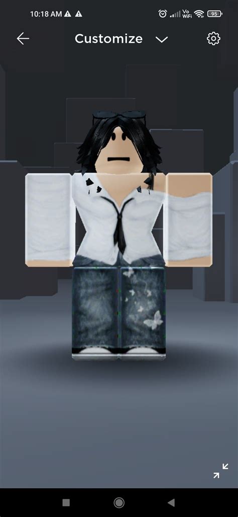 Vile R5 Roblox Avatar | Roblox, R5, Avatar