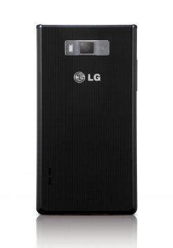 LG Optimus L Series tres nuevos smartphones Android llegan a México