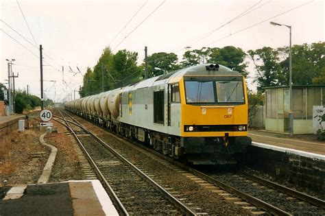 Retrospective Class 60 Mark Beal Tmd