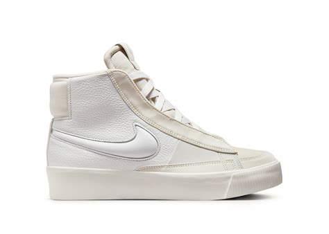 Nike Blazer Mid Victory Summit White White Phantom Light Cream W