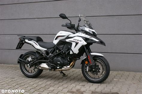 Benelli Trk 502 26 990 Pln 1 Km Cena 26990 Zł