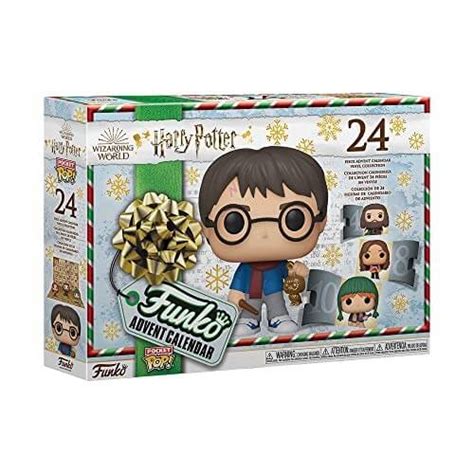 Harry Potter™ - Calendrier de l'Avent Pop!