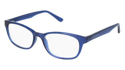 Ana An 187 Blue Womens Eyeglasses Jcpenney Optical