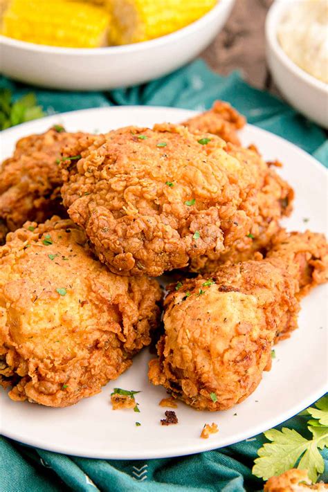 Top 2 Buttermilk Fried Chicken Recipes