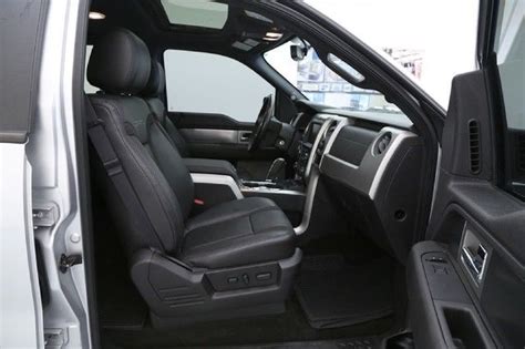 Ford Raptor Svt Luxury Package Navigation Sunroof