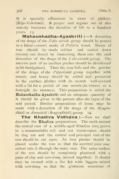 368' THE SUSHRUTA SAMHITA