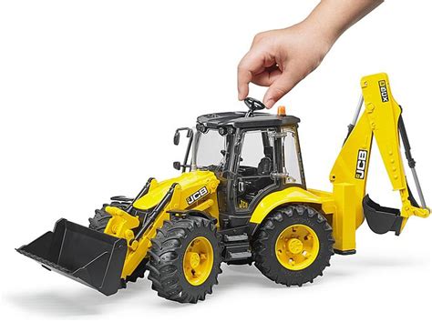 Jcb Cx Eco Backhoe Loader Totalhill Toys And Game Store