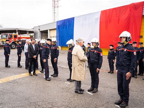 Pompiers On Twitter Vieducorps Le Juin Sa Vie A