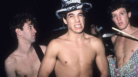 The Naked Truth About Why Red Hot Chili Peppers Used To Wear Socks And Absolutely Nothing Else