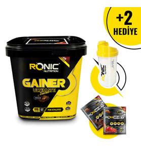 Ronic Nutrition Gainer Ultimate G Kilo Almaya Yard Mc