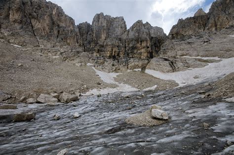 Il Ghiacciaio Del Calderone Juzaphoto