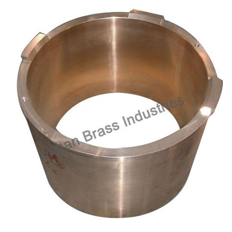 Round Power Press Bronze Bushes At Best Price In Jagadhri Id