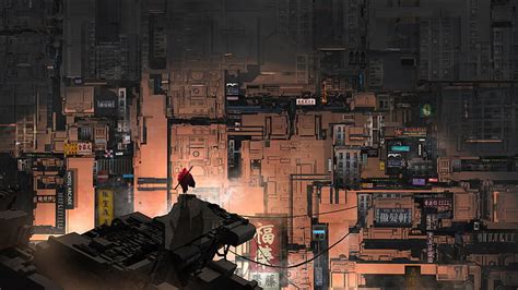 Cyberpunk City Background Animated - Browse and share the top cyberpunk ...