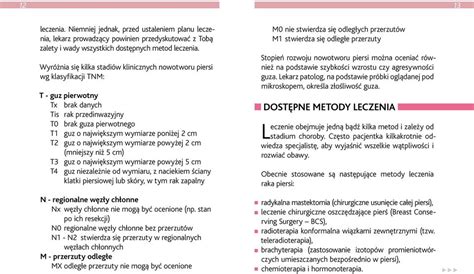 Brachyterapia Raka Piersi P O Radn Ik D La Pacjent W Pdf Darmowe