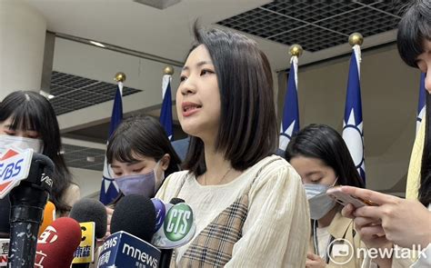 新聞 曝蔣萬安私下說「辛苦了」 徐巧芯：蔣很支持年輕世代參選 Hatepolitics板 Disp Bbs