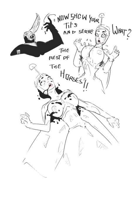 The White Queen S Punishment Pg Commission By Haram Hentai Foundry