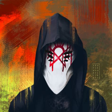 Vessel Sleep Token By Graysong263 On Deviantart