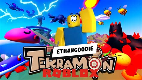 Terramon Roblox Episode 1 Clash Of The Noobs YouTube