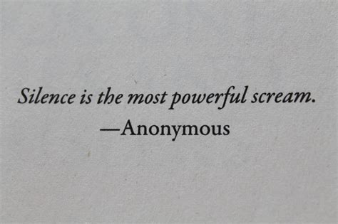 Silence Speaks Louder Than Words Quotes. QuotesGram