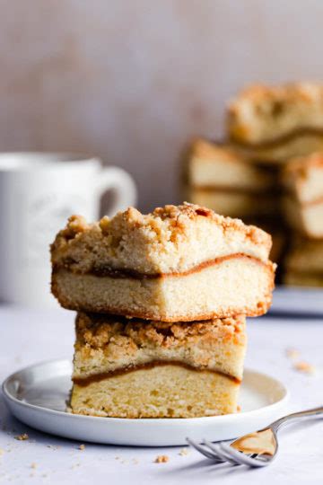 Pumpkin Sour Cream Coffee Cake Anna Banana