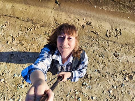 Blonde Selfie Woman Stock Photos Free Royalty Free Stock Photos From Dreamstime