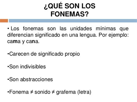 Fonemas Lenguaje Sonido Vocálico Y Consonántico Wikisabio