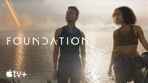 Foundation Season 2 Trailer Video Jared Harris And Lee Pace Starrer