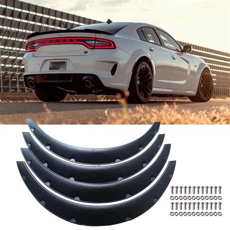 For Dodge Charger RT SRT SXT 4 5 Fender Grelly USA