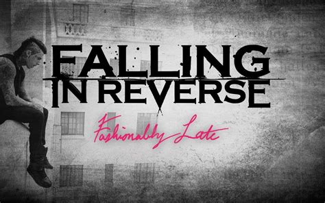 Falling In Reverse Wallpapers Top Free Falling In Reverse Backgrounds